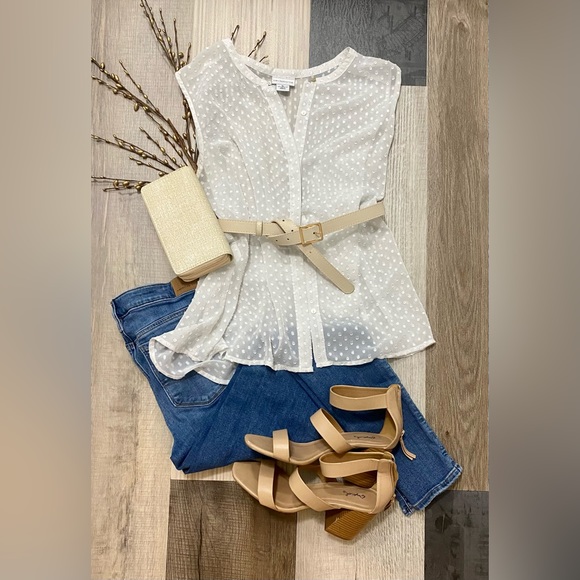 Sheer blouse - Picture 1 of 1